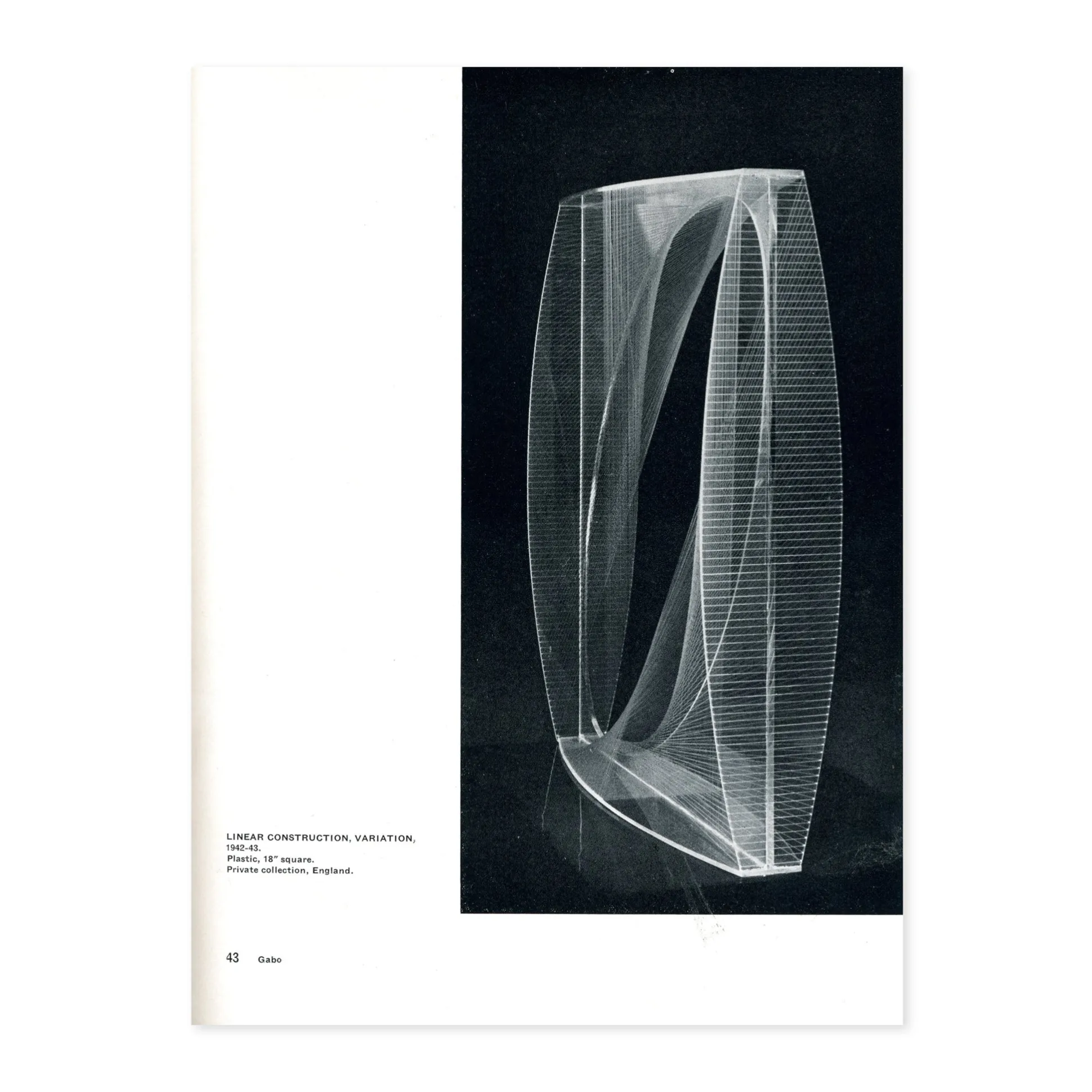 Gabo-Pevsner