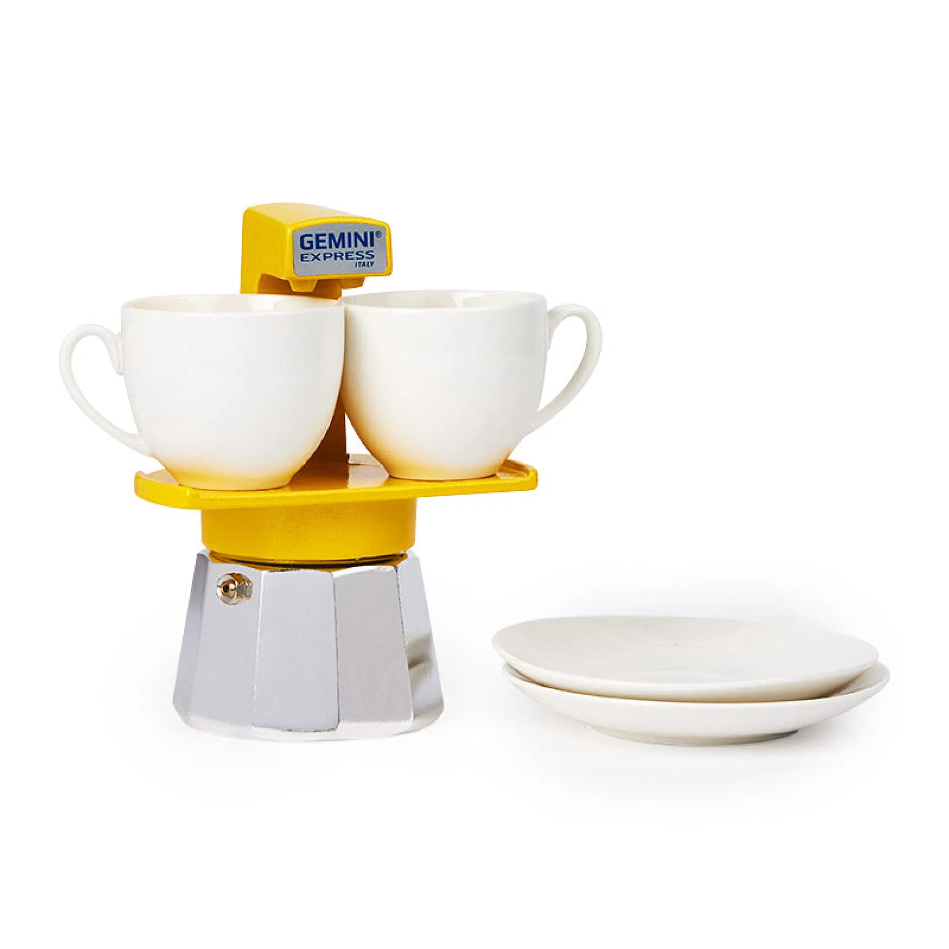 Gemini Espresso Maker