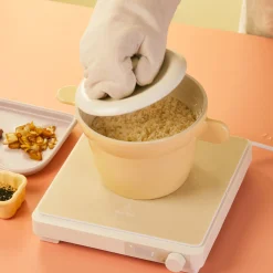 Geometric Rice Cooker