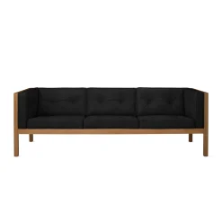George Nelson Leather Cube Sofa from Herman Miller