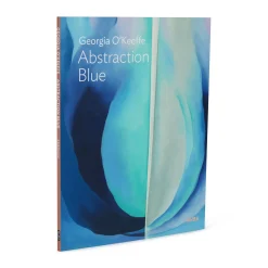 Georgia O’Keeffe: Abstraction Blue - MoMA One on One Series - Paperback