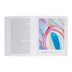 Georgia O’Keeffe: Abstraction Blue - MoMA One on One Series - Paperback