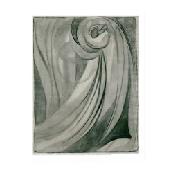 Georgia O'Keeffe Early No. 2 Print