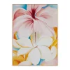 Georgia O’Keeffe Hibiscus Framed Print