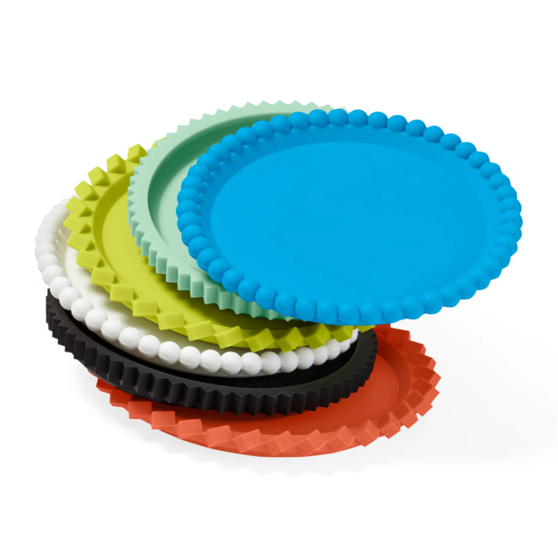 Geo Stacking Coasters