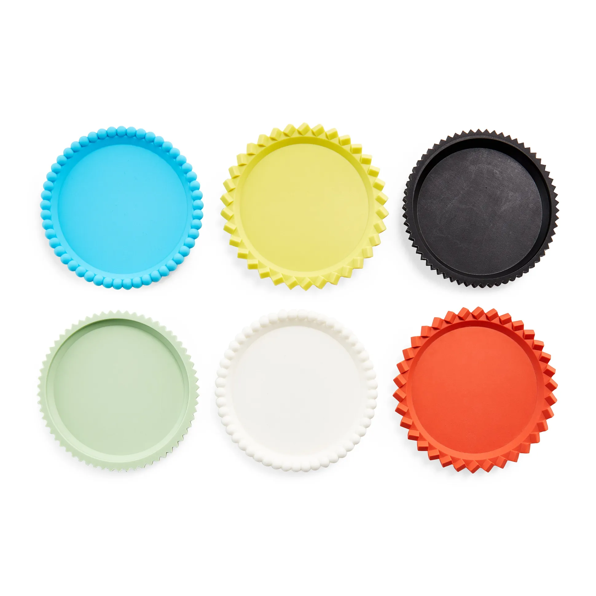 Geo Stacking Coasters