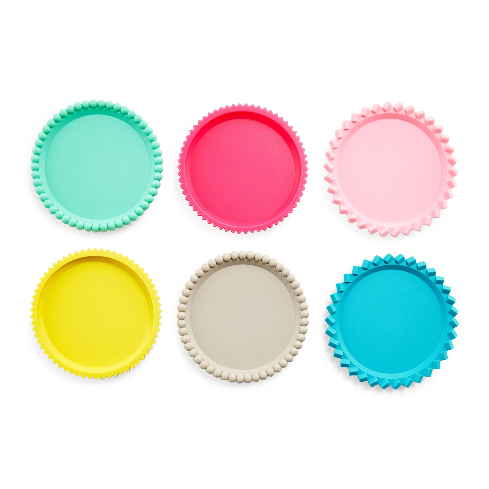 Geo Stacking Coasters
