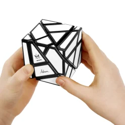 Ghost Cube Puzzle