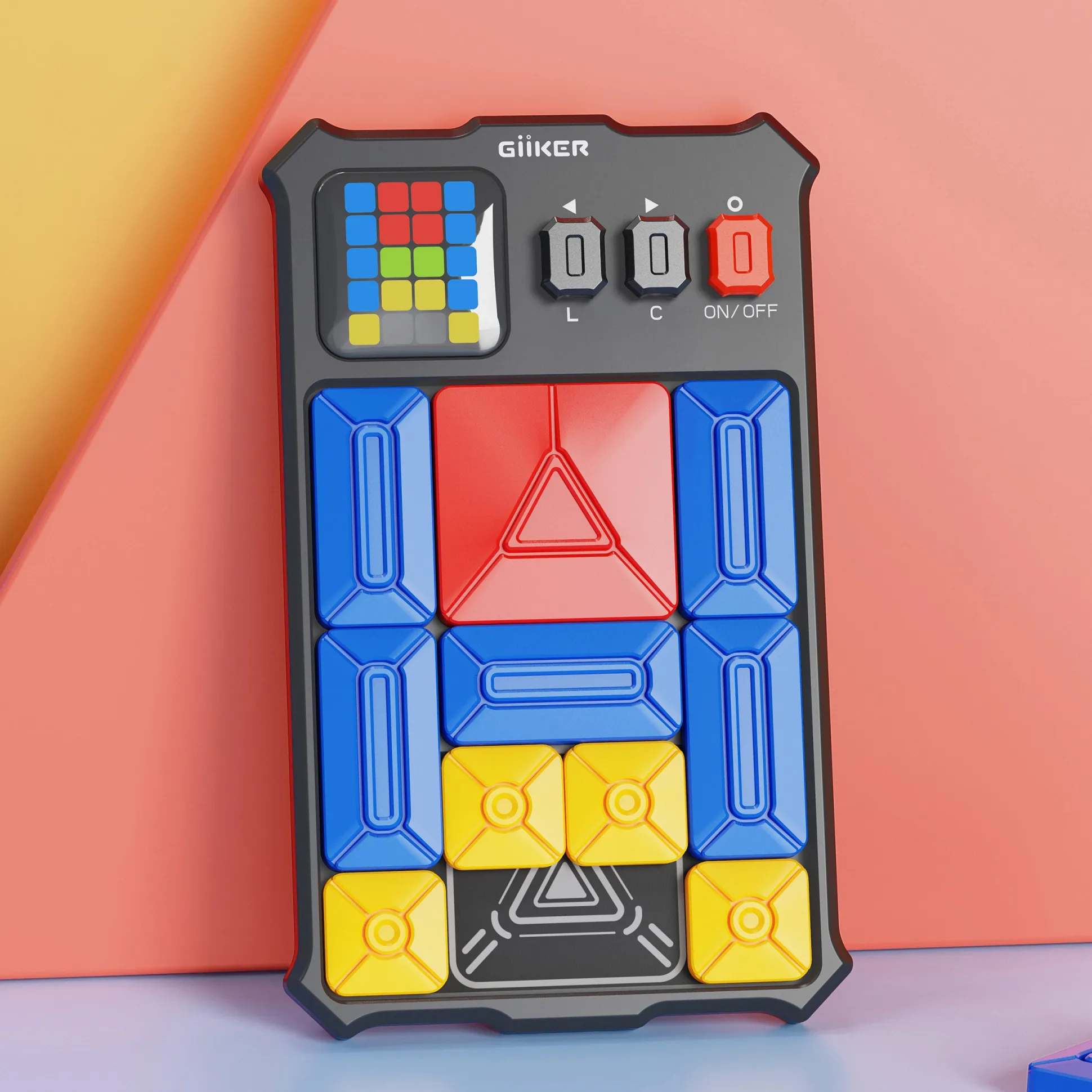Giiker Super Slider Game