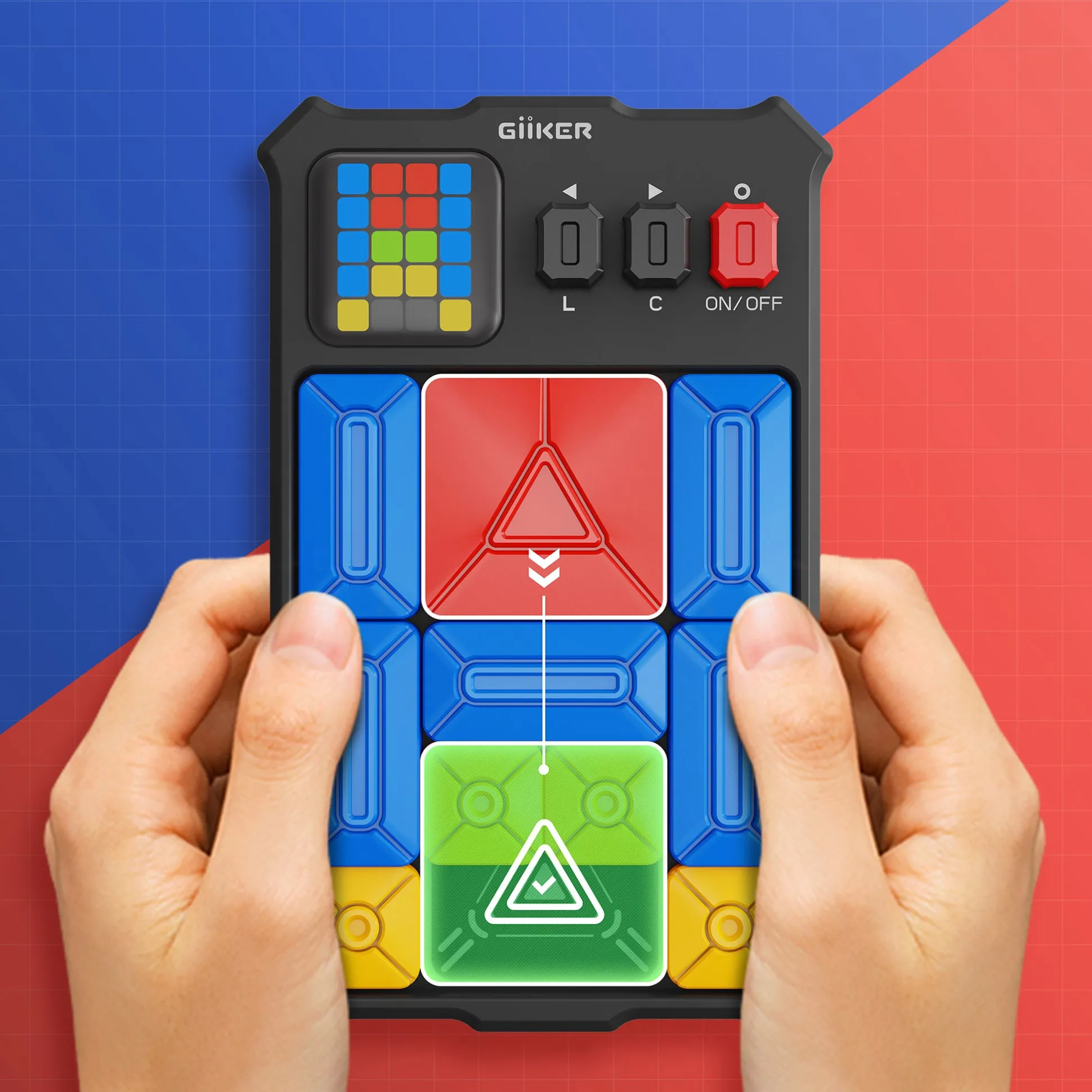 Giiker Super Slider Game