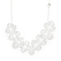 Glass Bubble Necklace