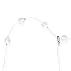 Glass Bubble Necklace