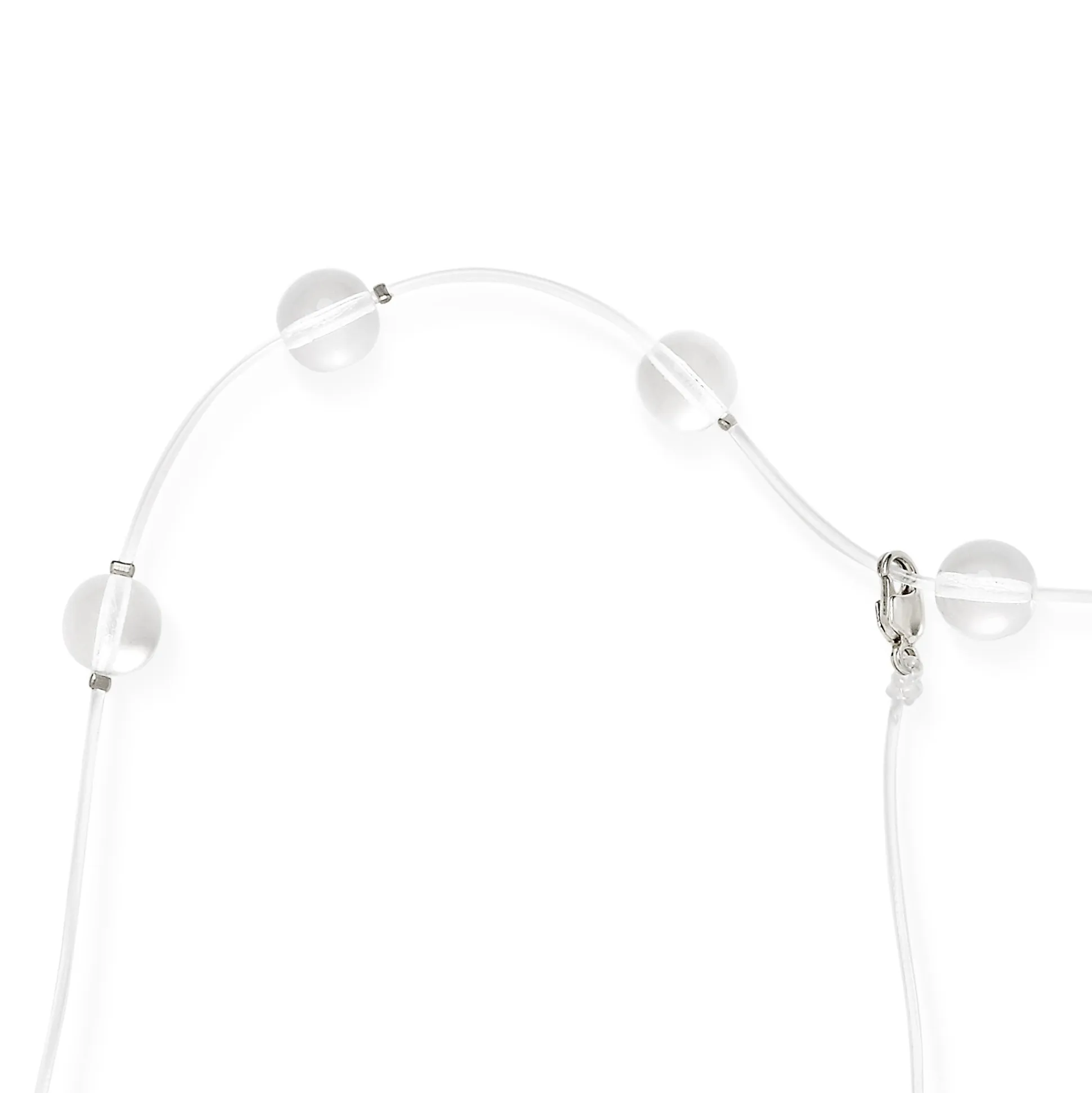 Glass Bubble Necklace