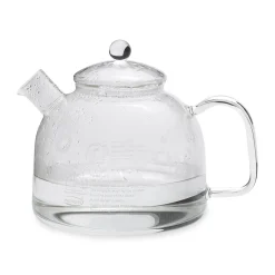 Glass Water Kettle