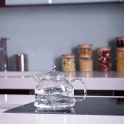 Glass Water Kettle