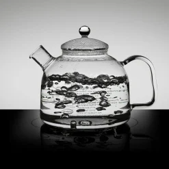 Glass Water Kettle