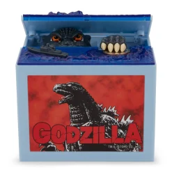 Godzilla Coin Bank