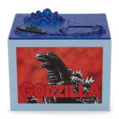 Godzilla Coin Bank