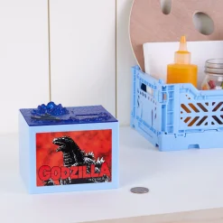 Godzilla Coin Bank