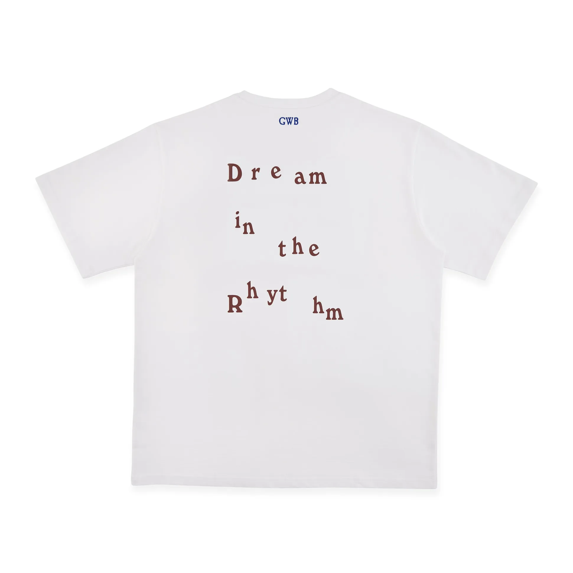 Grace Wales Bonner Spirit Movers Cotton T-Shirt