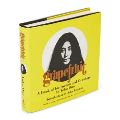 Grapefruit: A Book of Instructions and Drawings by Yoko Ono