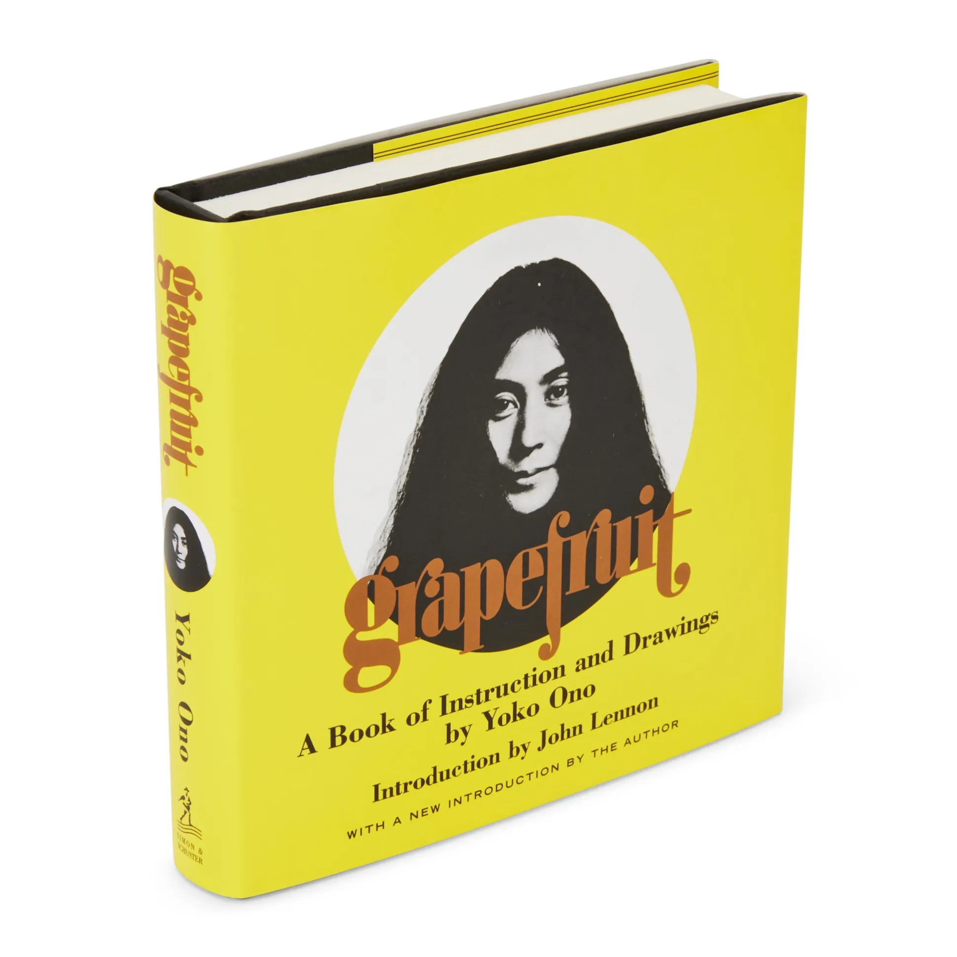 Grapefruit: A Book of Instructions and Drawings by Yoko Ono