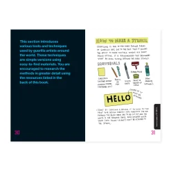 Guerilla Art Guide: Everything You Need to Put Your Message Out into the World—For Fun, Nonprofit, and World Domination - Paperback Book