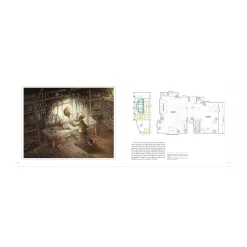 Guillermo del Toro's Pinocchio: A Timeless Tale Told Anew - Hardcover