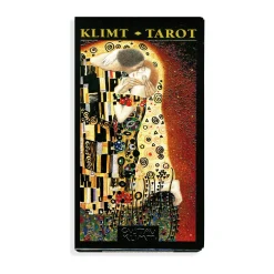 Gustav Klimt Tarot Cards
