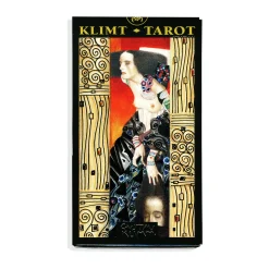 Gustav Klimt Tarot Cards