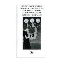 Gustav Klimt Tarot Cards