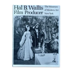 Hal B Wallis Film Producer - Paperback