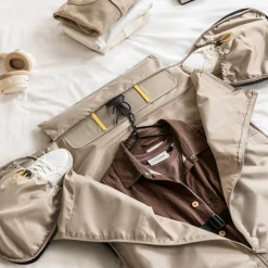 Halfday Premium Travel Garment Carry-On Duffle Bag