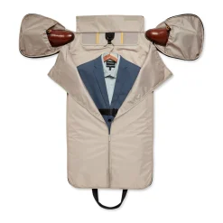 Halfday Premium Travel Garment Carry-On Duffle Bag