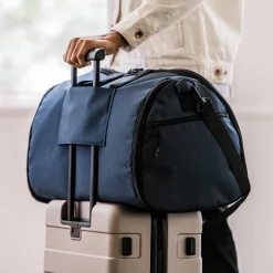Halfday Travel Garment Carry-On Duffle Bag