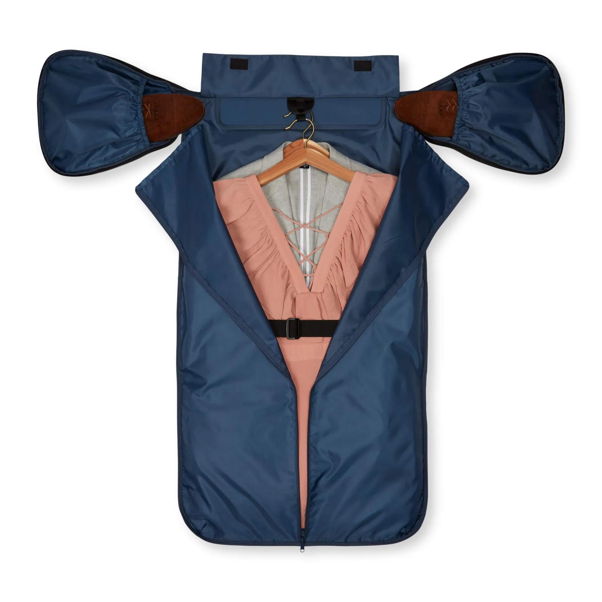 Halfday Travel Garment Carry-On Duffle Bag