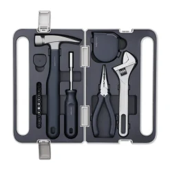 Hand Tool Set with Case - Set of 16
