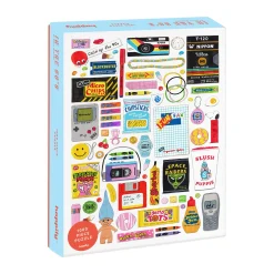 Happily Jigsaw Puzzle - 1,000 Pieces