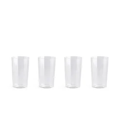HAY Angle Glasses - Set of 4 - Medium