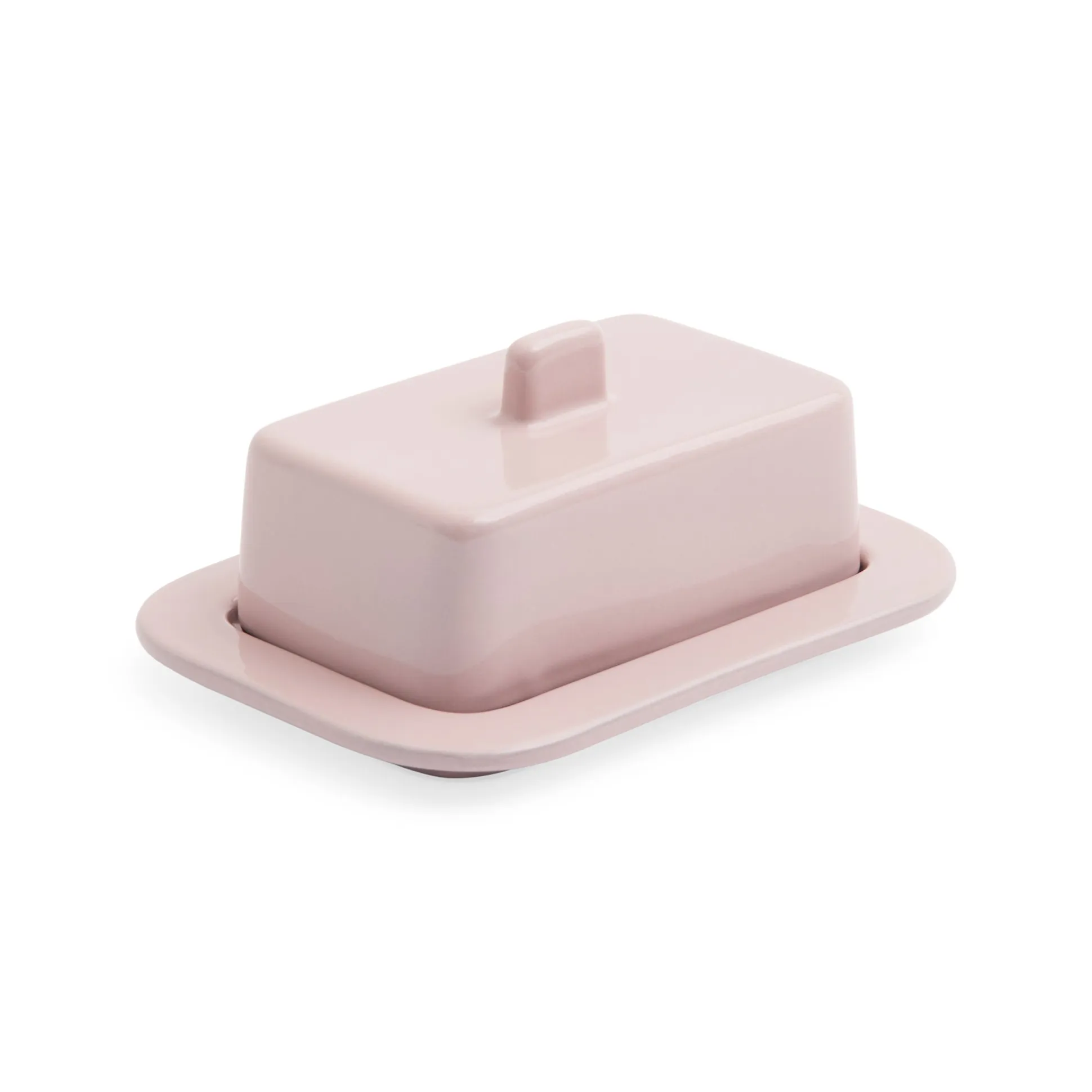 HAY Barro Terracotta Butter Dish