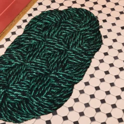 HAY Coco Swirl Doormat
