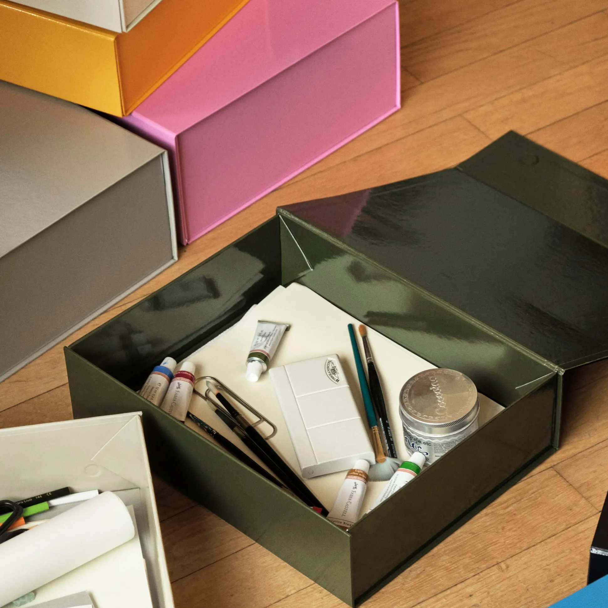 HAY Color Storage Box