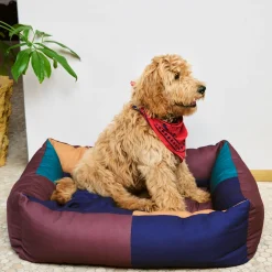 HAY Dog Bed in Recycled Polyester