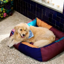 HAY Dog Bed in Recycled Polyester