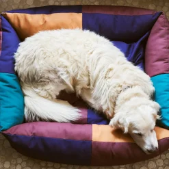 HAY Dog Bed in Recycled Polyester