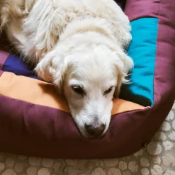 HAY Dog Bed in Recycled Polyester