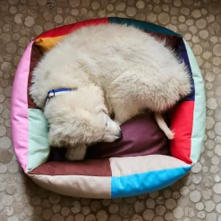HAY Dog Bed in Recycled Polyester