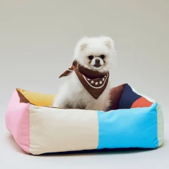HAY Dog Bed in Recycled Polyester
