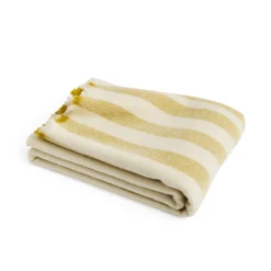 HAY Duo Striped Wool Throw