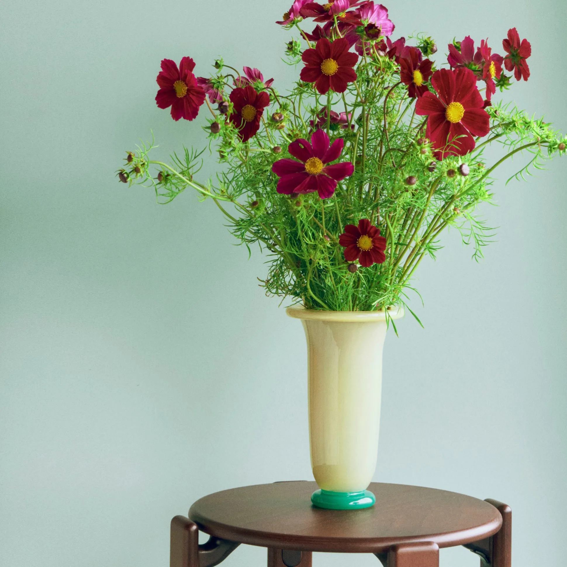 HAY Empire Glass Vase
